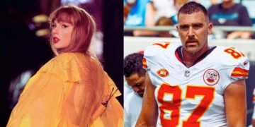 Taylor Swift and Travis Kelce: The six centuries-old art history rules hidden in their engagement photo