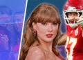 Taylor Swift steals the spotlight at the Kansas City