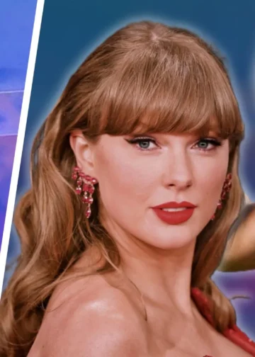 Taylor Swift steals the spotlight at the Kansas City