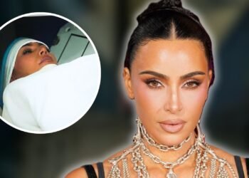 Kim Kardashian's Terrifying Brain Aneurysm Scare