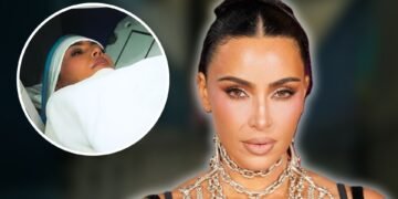 Kim Kardashian's Terrifying Brain Aneurysm Scare