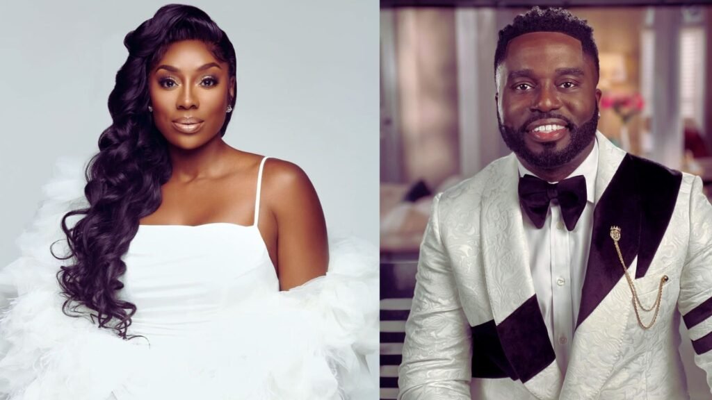 Wendy Osefo and Husband