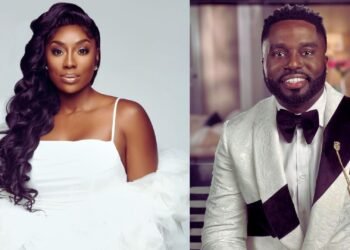 Wendy Osefo and Husband