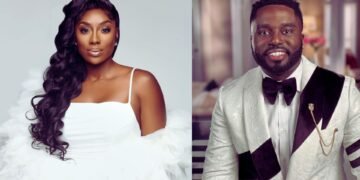 Wendy Osefo and Husband