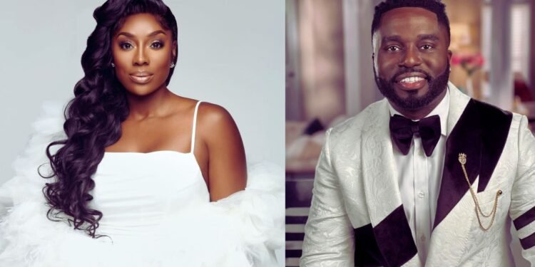 Wendy Osefo and Husband