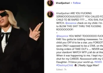 Beyoncé’s Former Dancer Khadija Shari Breaks Silence