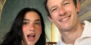 “We Were on the Same Page!” — Callum Turner Reveals the Adorable Way He Met Dua Lipa