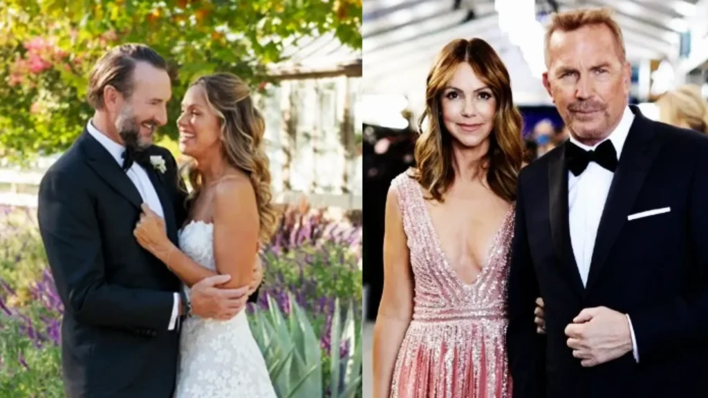 Christine Baumgartner Marries Family Friend After Her Divorce From Kevin Costner