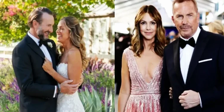 Christine Baumgartner Marries Family Friend After Her Divorce From Kevin Costner