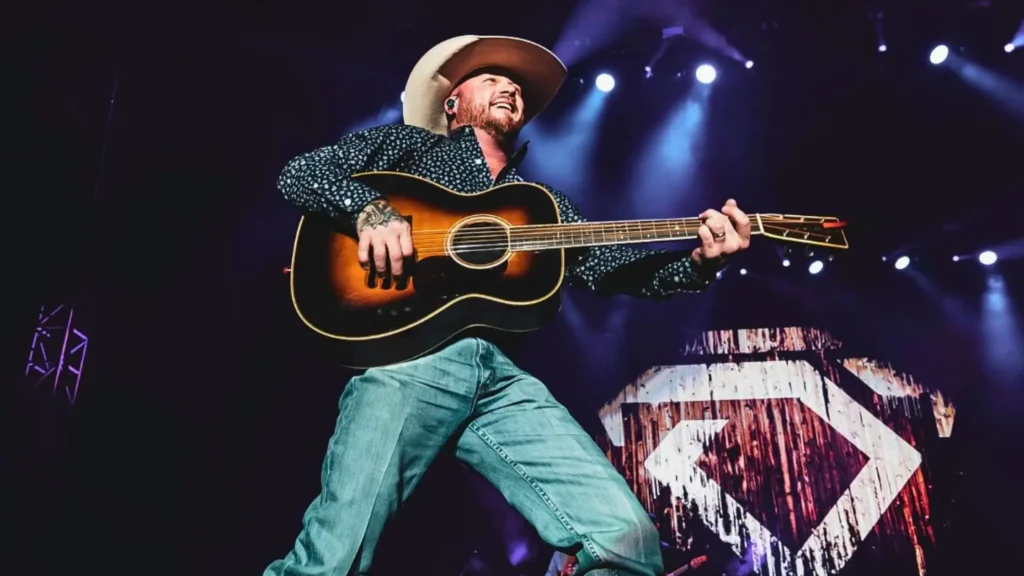Cody Johnson Cancels 2025 Tour After Burst Eardrum — “I Pray for Full Healing”