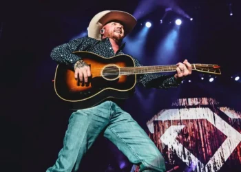 Cody Johnson Cancels 2025 Tour After Burst Eardrum — “I Pray for Full Healing”