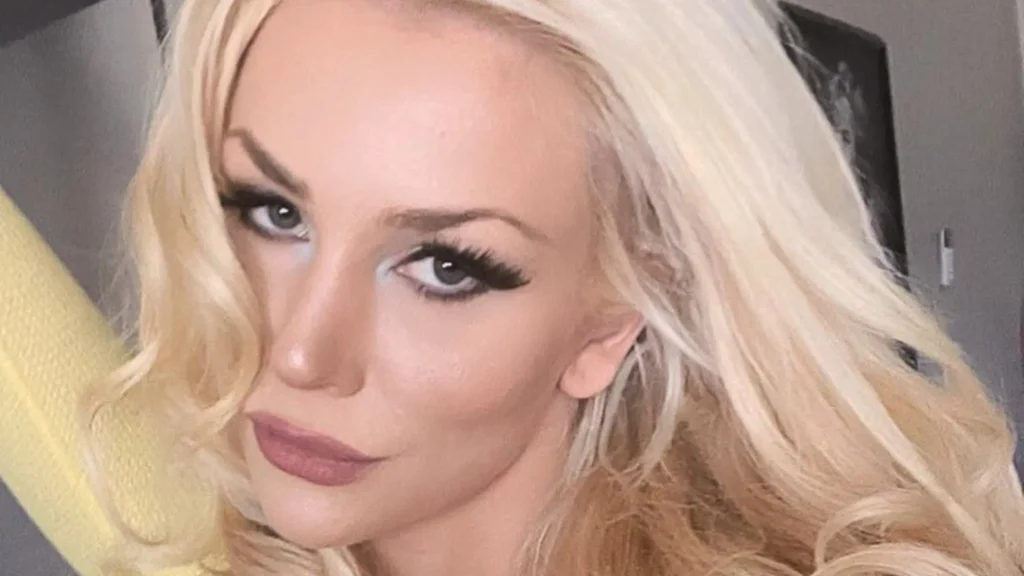 Courtney Stodden Opens Up About Child Marriage: “It’s America’s Dirty Little Secret”