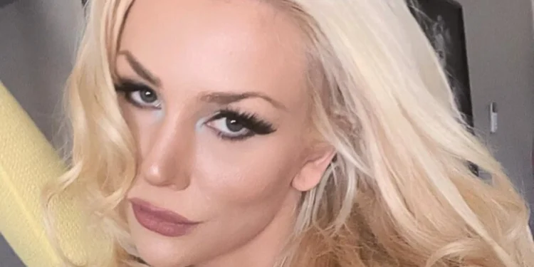 Courtney Stodden Opens Up About Child Marriage: “It’s America’s Dirty Little Secret”