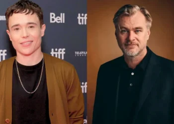 elliot page and christopher nolan