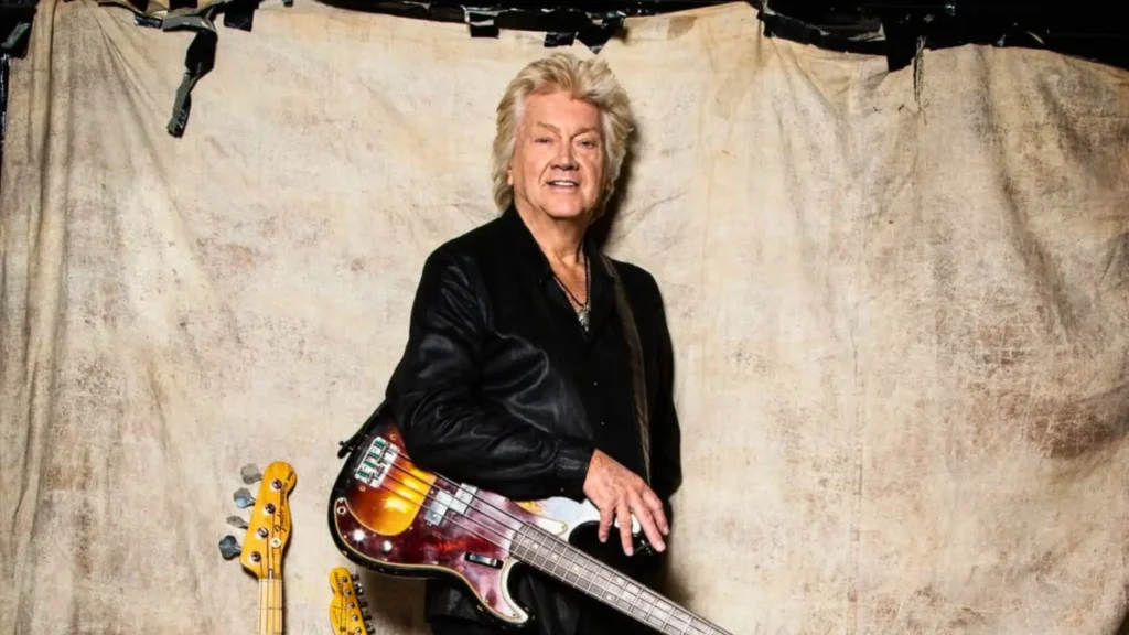 john lodge