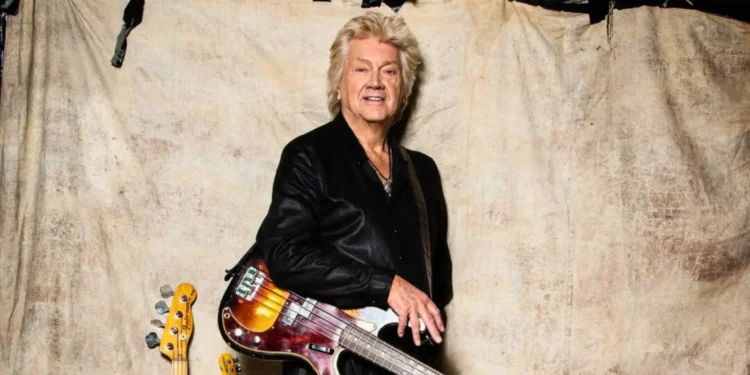 john lodge
