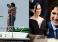 Katy Perry and Justin Trudeau Spotted Kissing on Yacht — Are They Officially Together?