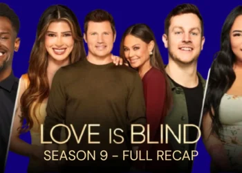 Love Is Blind Season 9: The Full Recap You Can’t Miss — Zero Weddings, Explosive Drama, Shocking Breakups & Reunion