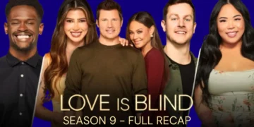 Love Is Blind Season 9: The Full Recap You Can’t Miss — Zero Weddings, Explosive Drama, Shocking Breakups & Reunion