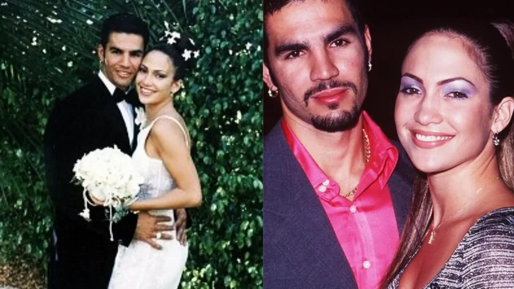 Jennifer Lopez’s First Husband Ojani Noa Accuses Her of Cheating: “You Are the Problem”