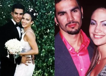 Jennifer Lopez’s First Husband Ojani Noa Accuses Her of Cheating: “You Are the Problem”
