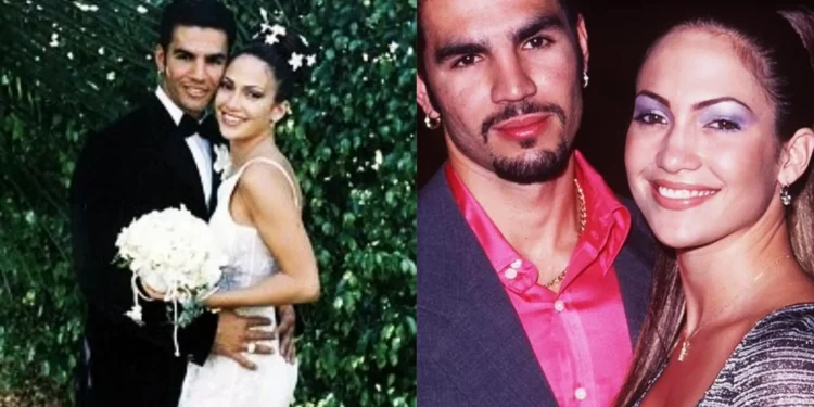 Jennifer Lopez’s First Husband Ojani Noa Accuses Her of Cheating: “You Are the Problem”