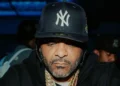 Rapper Jim Jones Admits He Took His 16-Year-Old Son to a Strip Club