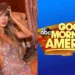 taylor swift good morning america