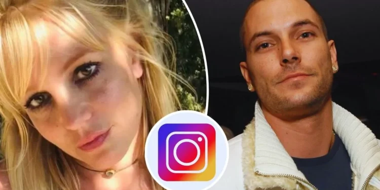 Britney Spears Deletes Instagram Account After Recent Posts