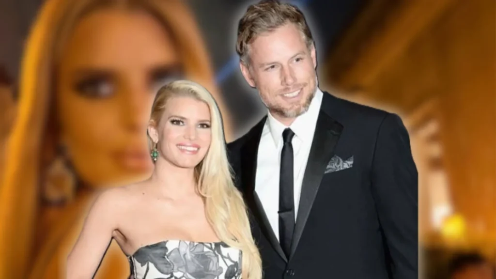 Jessica Simpson divorce from Eric Johnson