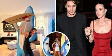 Justin Trudeau's Halloween-costume 2025