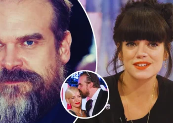 david-harbour-lily-allen