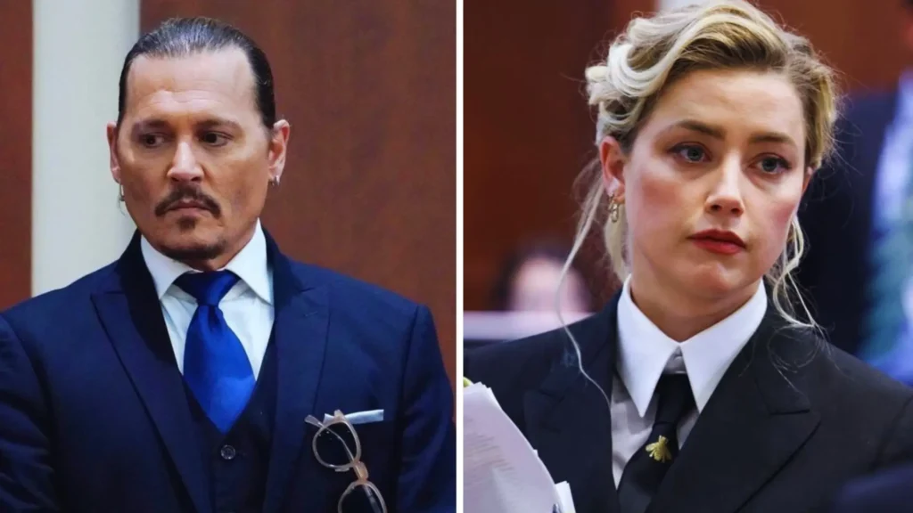 Johnny Depp and Amber Heard defamation and legal battles across two countries.