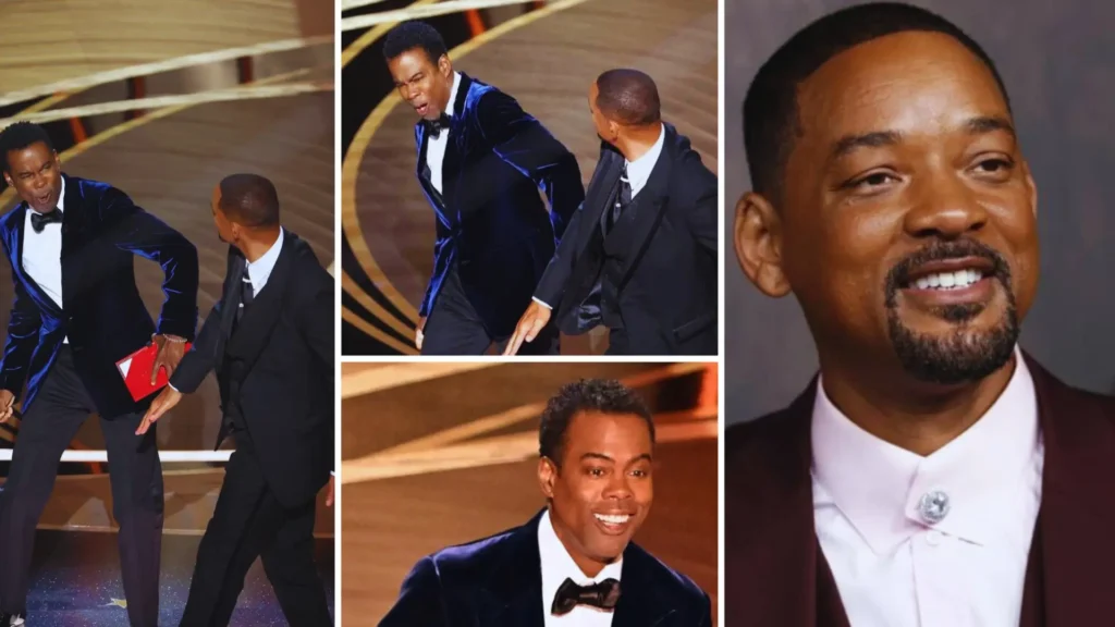 Will Smith’s 2022 Oscars incident and its industry repercussions.